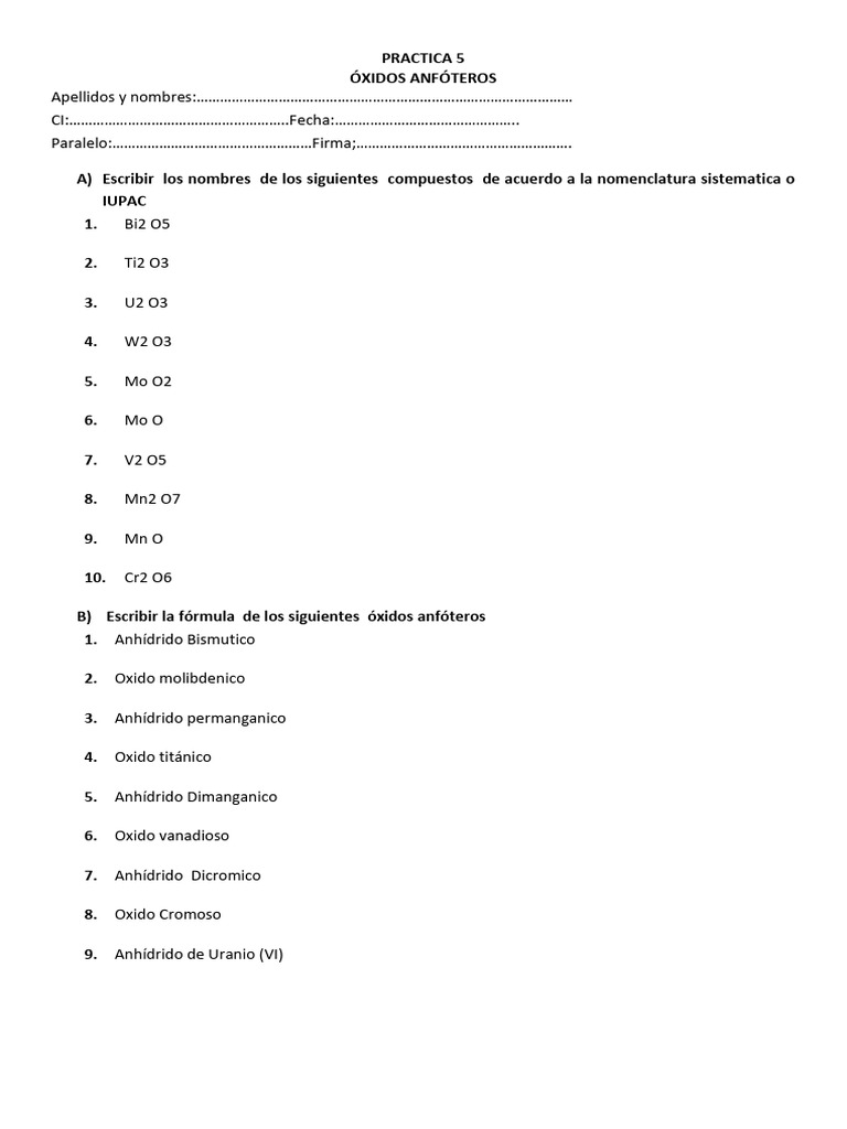 Practica 6 | PDF