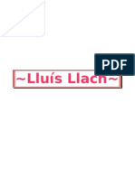 Lluís Llach