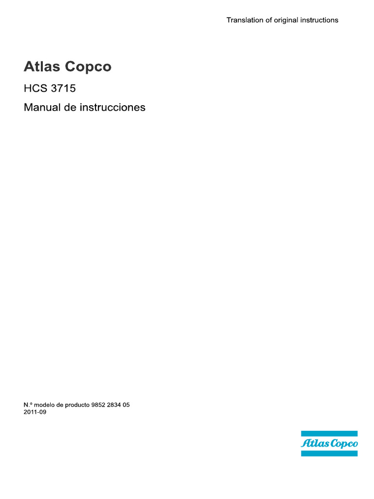 HCS 3715 - 9852283405 - Es | PDF