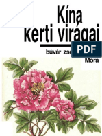 Kósa-Varga - Kina Kerti Virágai
