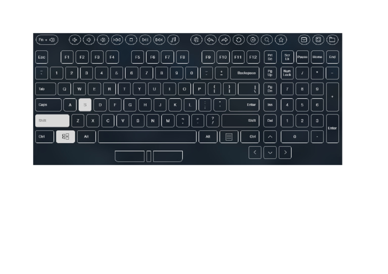 Keyboard | PDF