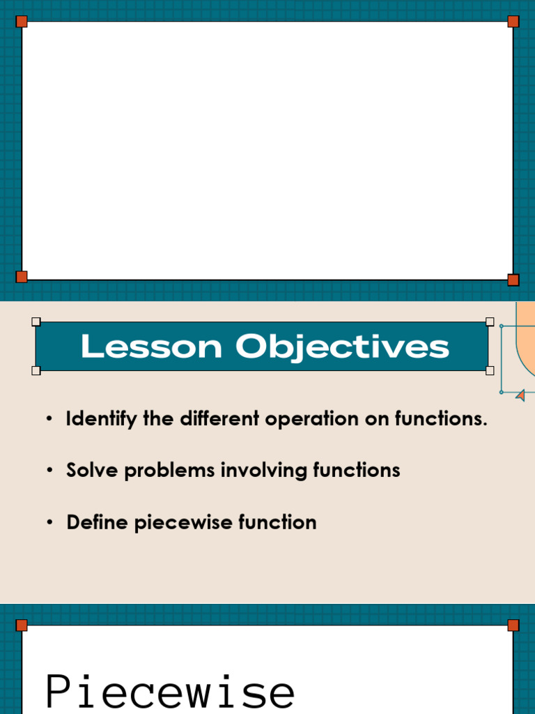 Week 2 operation on functions pdf