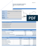 Urbanizacion de Fraccionamiento 200,000m2