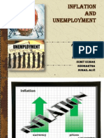 Inflation AND Unemployment: Presented by