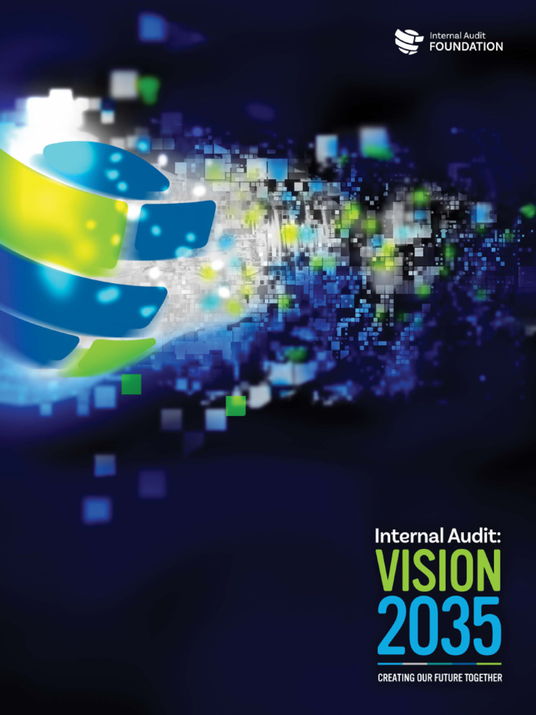 Vision 2035 Report | PDF