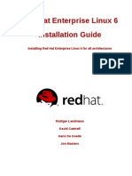 Red Hat Enterprise Linux 6 Installation Guide en US