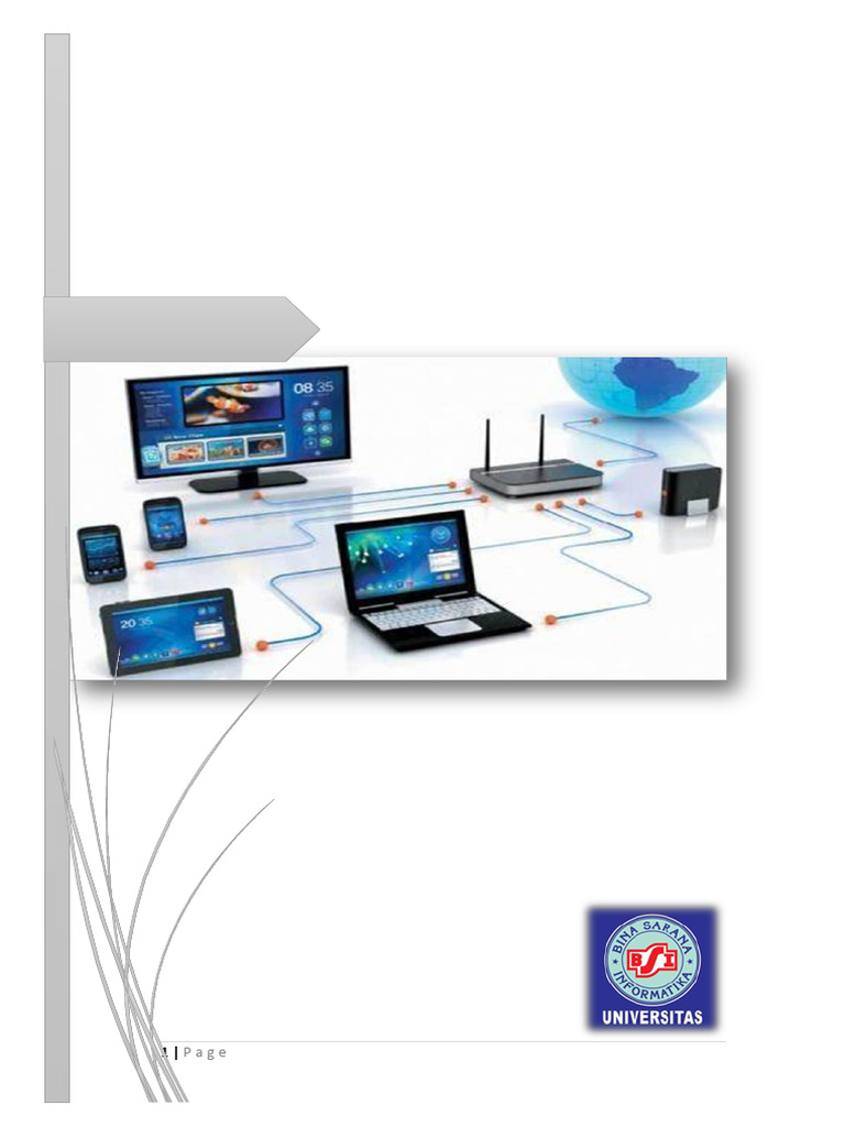 Modul Jaringan Komputer Pdf