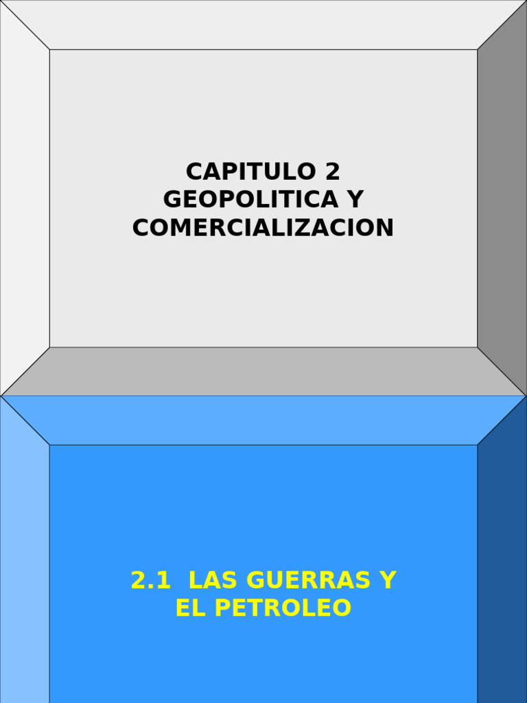 2 Geopolitica | PDF