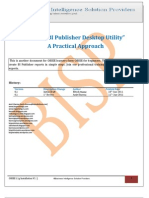 BIP Publisher Practical Guide