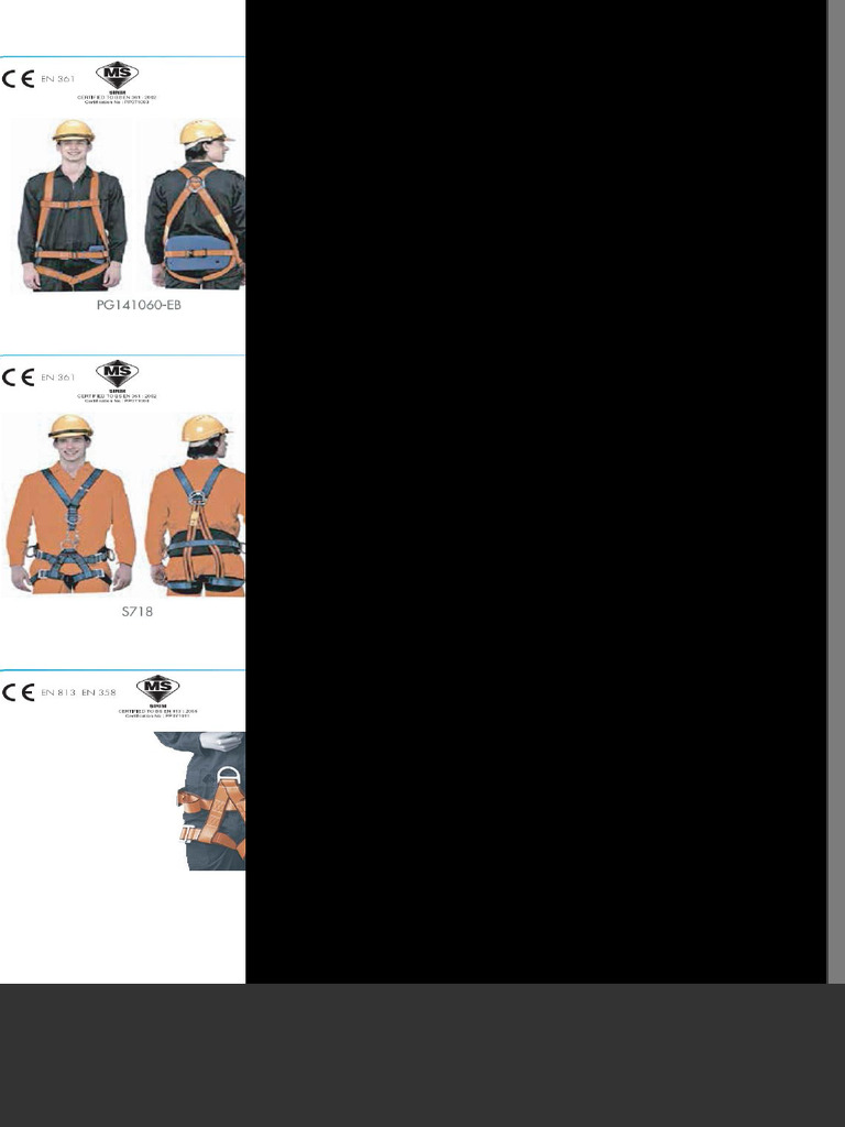 Myebook06 Fall Protection Equipments Pdf