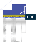 Remates Judiciales en la Provincia de México