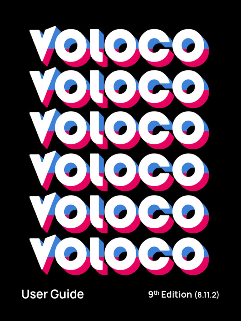 Voloco User Manual | PDF