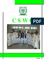 CSWO PROFILE Developed by Saeed Ur Rahman