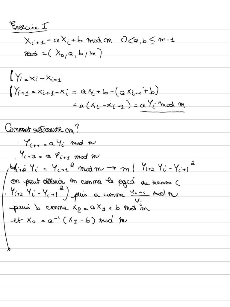 TD5 | PDF