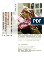 Tallers de Mares i Fills en el col.lectiu de dones subsaharianes. Àmbit Prevenció 2011