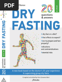 Dry Fasting by Sergey Filonov - 240817 - 135805