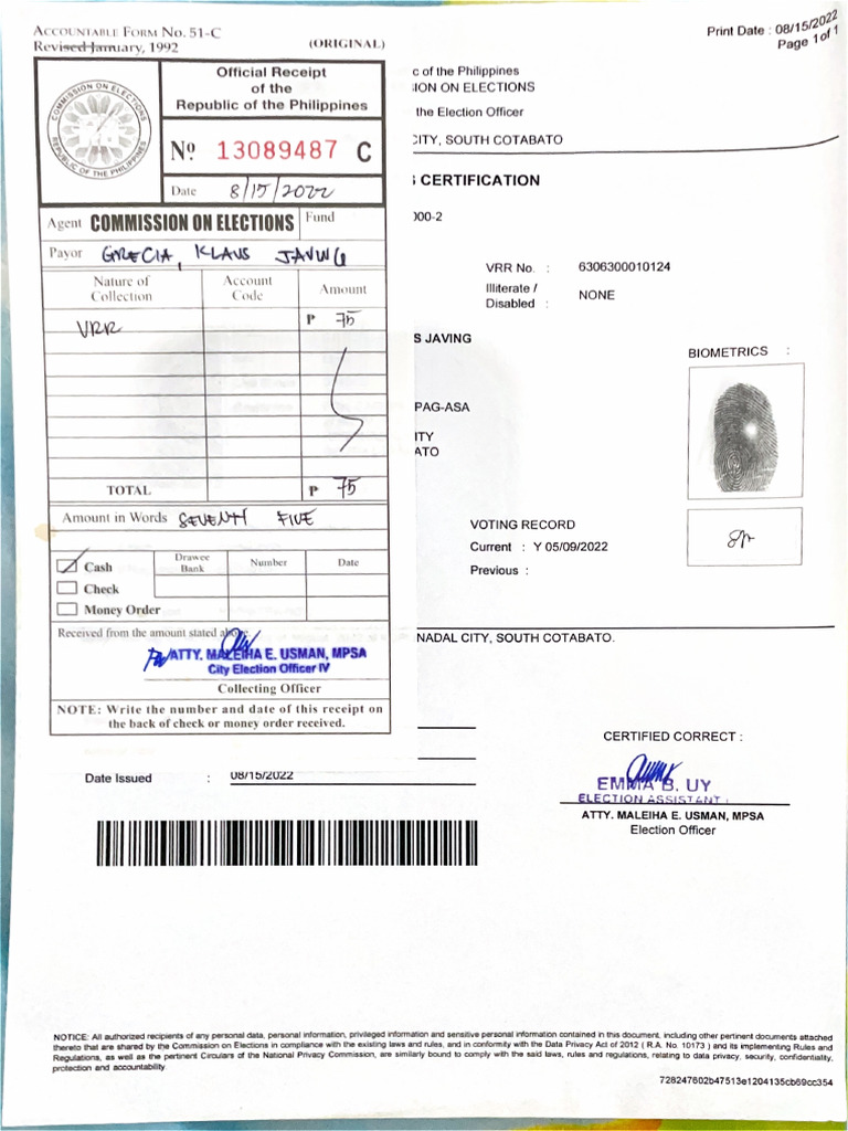 Scanned Document | PDF