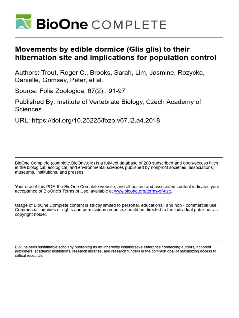 Movements | PDF