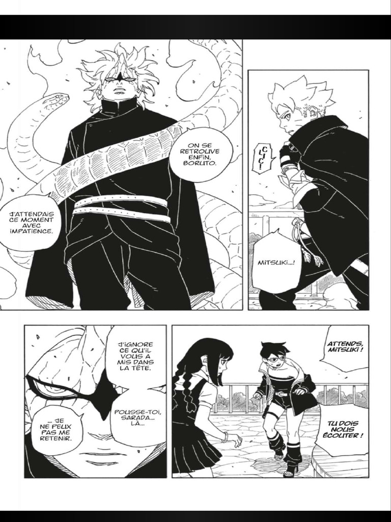 (#006) Boruto - Two Blue Vortex - Manga Plus | PDF