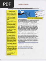 Download Draft Army Intelligence Report on Twitter by Washington Post Investigations SN7606847 doc pdf