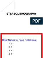 02.Stereolithography (NXPowerLite)