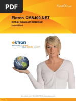 Download Ektron CMS400NET 802 Reference by Stephen Welch SN76069022 doc pdf
