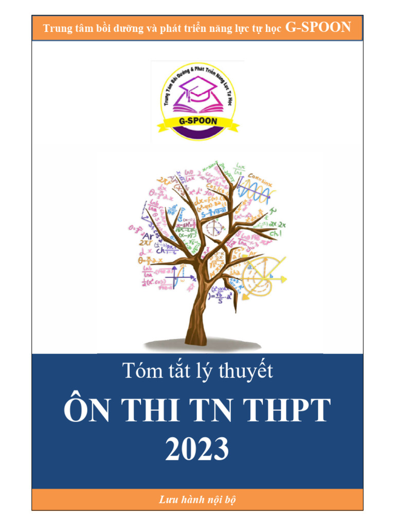 On Thi TN TNPT 2023 | PDF
