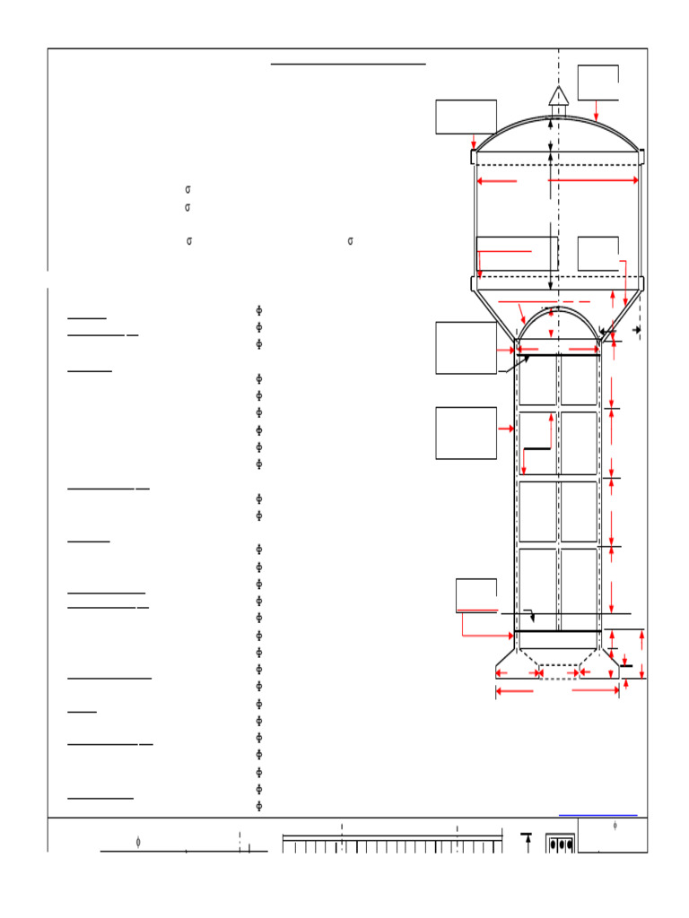Name of Work:-Pkn: Design of Intze Water Tank | PDF