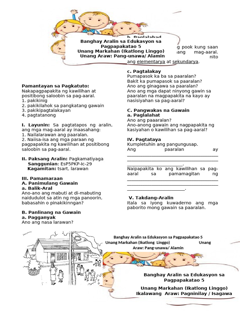 DLP Esp 5 | PDF
