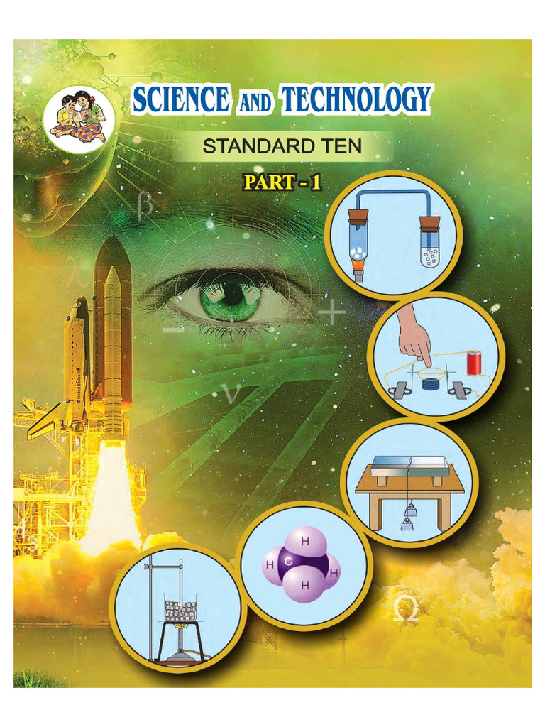 Science 1 All Chapter Exercise Solution | PDF
