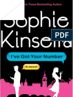 I've Got Your Number: A Novel by Sophie Kinsella, Excerpt