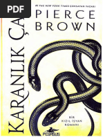 Karanlık Çağ Kızıl İsyan - Pierce Brown | PDF