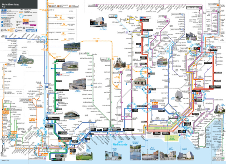 Nice Buses | PDF