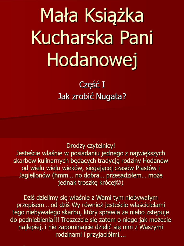 Nugat PDF