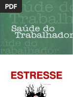 ESTRESSE OCUPACIONAL