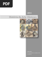 Historia Da Cultura&Das Artes Sintese