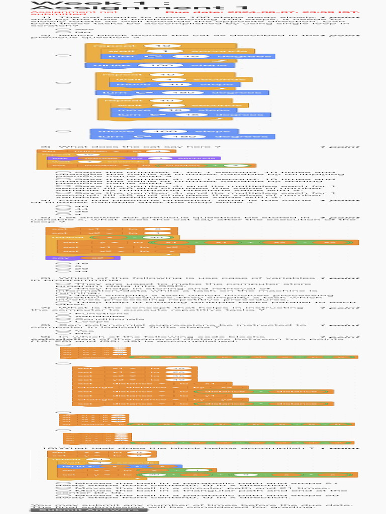 The Joy of Computing Using Python - Unit 4 - We | PDF