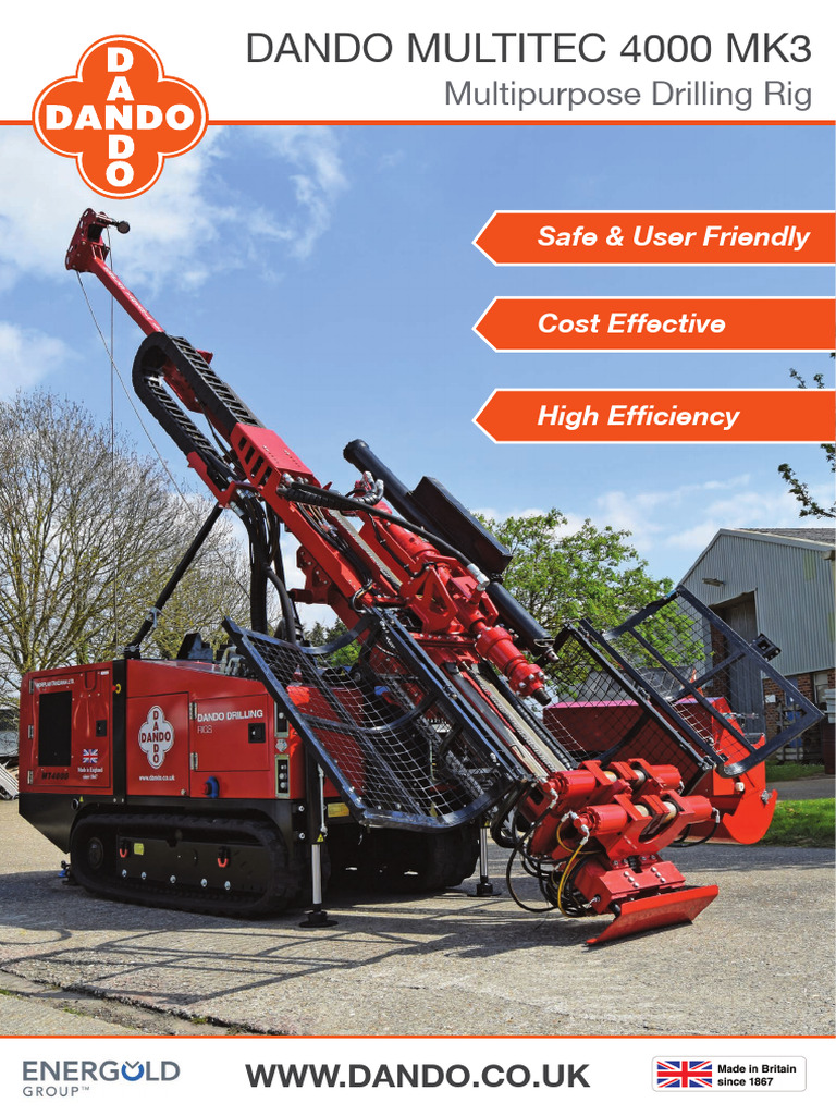 Multitec 4000 Info Sheet Pdf