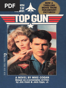 Top Gun (Novel by Mike Cogan)