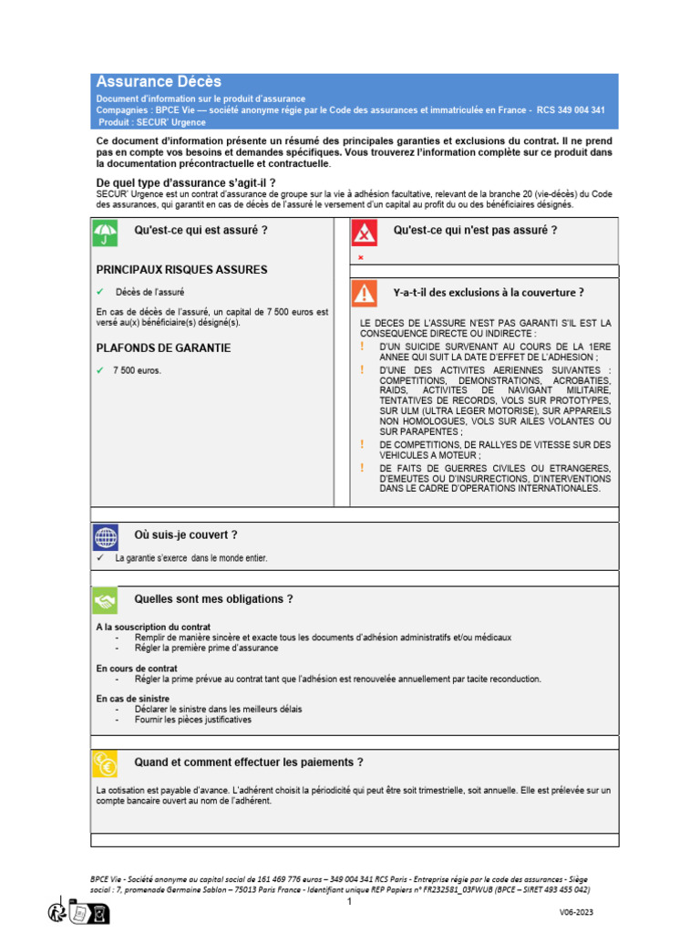 IPID | PDF