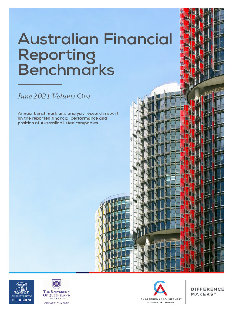 MCT-19378 UoMelb Benchmark Report - A4 - AU - FA 2 | PDF