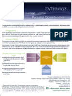 Pathways - Dynamic Strategic Yield