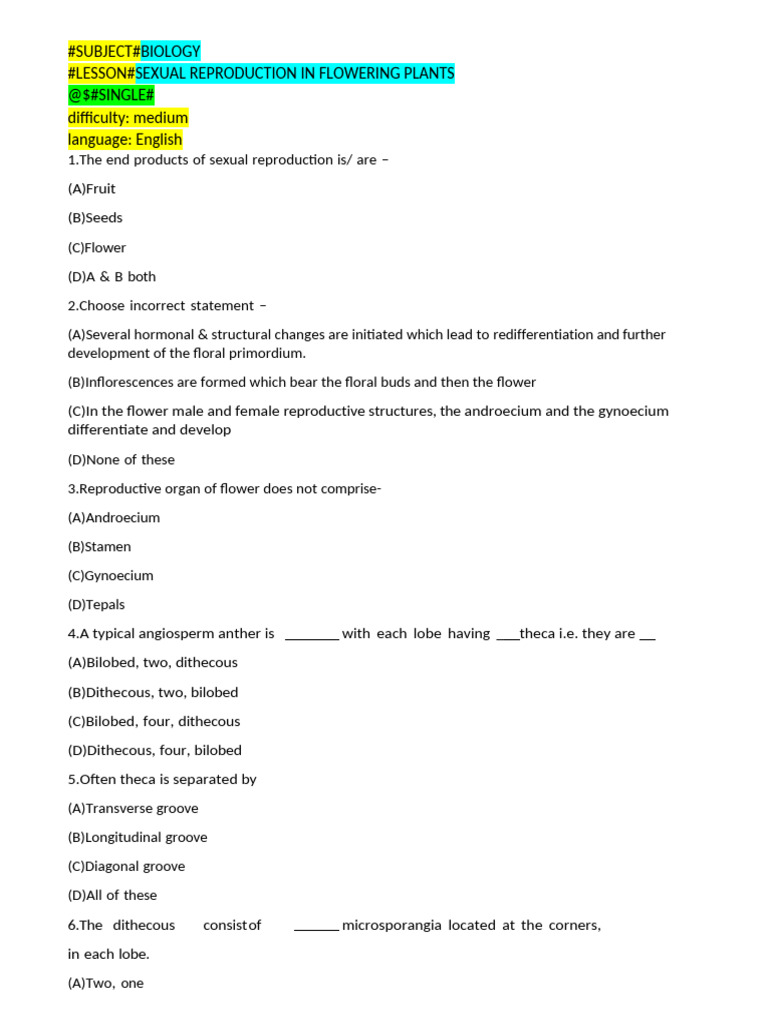 Biology Chapter 1 Pdf