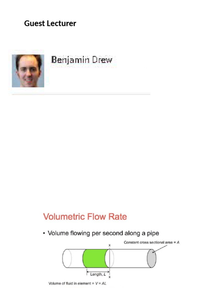 Basic Fluid Flow Equations | PDF