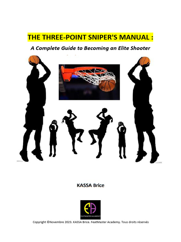 THE THREE-POINT SNIPER'S MANUAL - A Complete Guide To Becoming An Elite ...