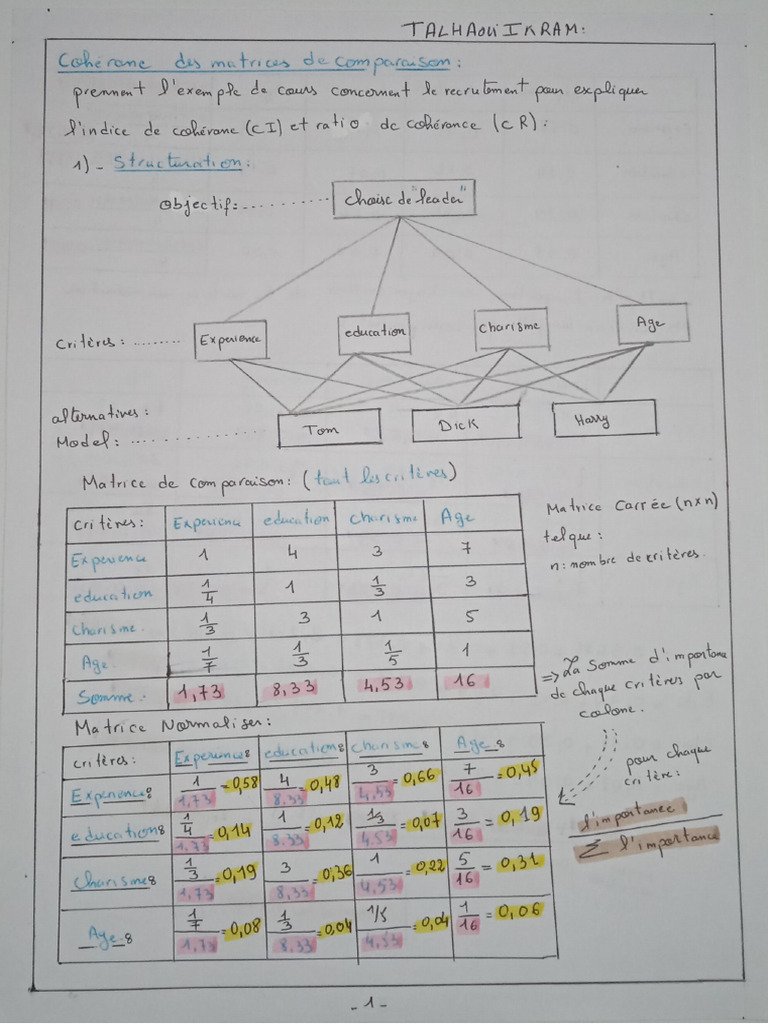 QST Recherche | PDF