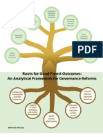 Roots for Good Forest Governance