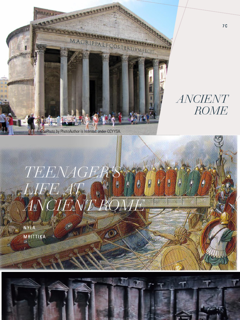Ancient Rome 7c | PDF