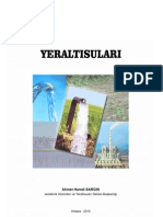 Yeraltisulari Kitap