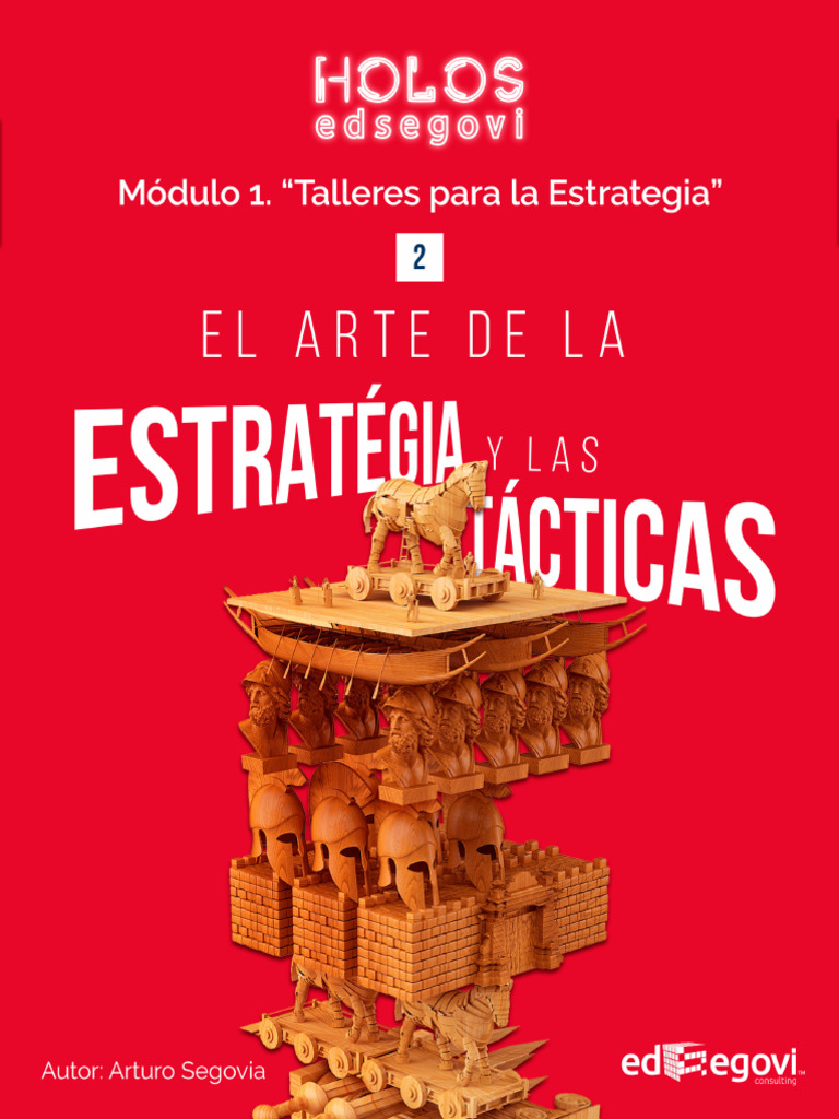 Estrategia y Tácticas en Acción | PDF | El arte de la guerra ...